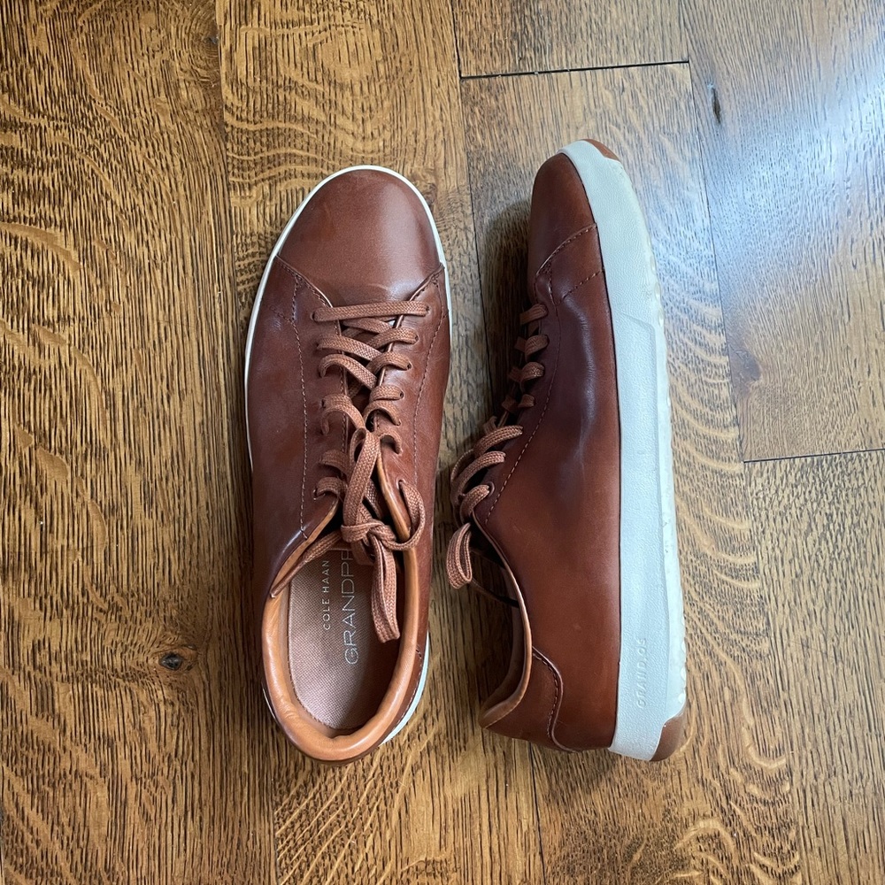 Brown Men’s Shoes